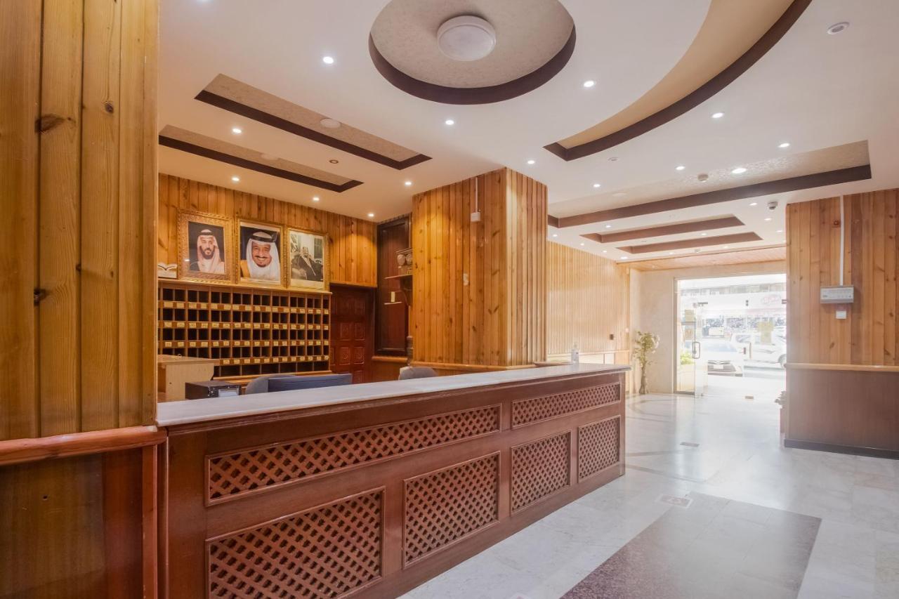Oyo 467 阿尔达亚酒店 艾卜哈 外观 照片